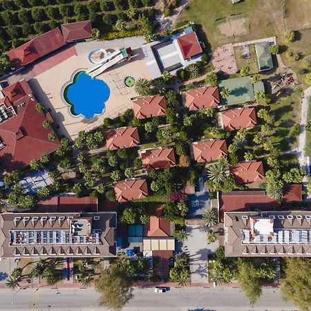 Mir'Amor Garden Resort Hotel Antalya Ngoại thất bức ảnh