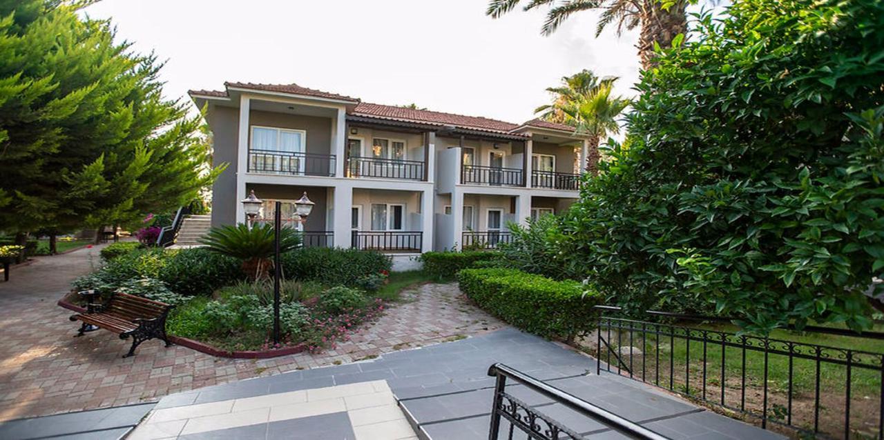 Mir'Amor Garden Resort Hotel Antalya Ngoại thất bức ảnh