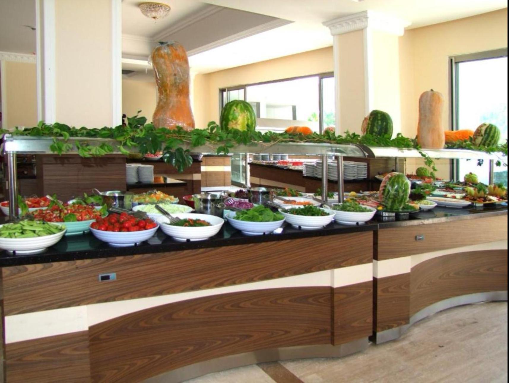 Mir'Amor Garden Resort Hotel Antalya Ngoại thất bức ảnh