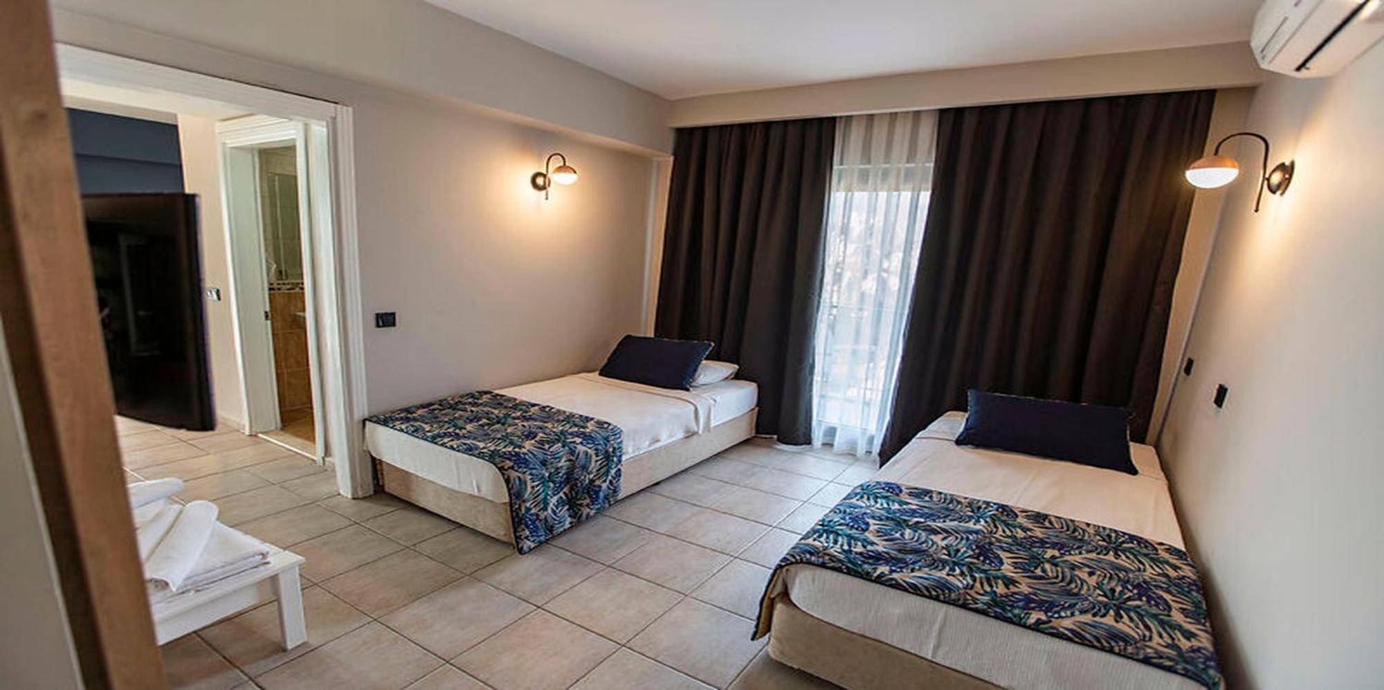Mir'Amor Garden Resort Hotel Antalya Ngoại thất bức ảnh