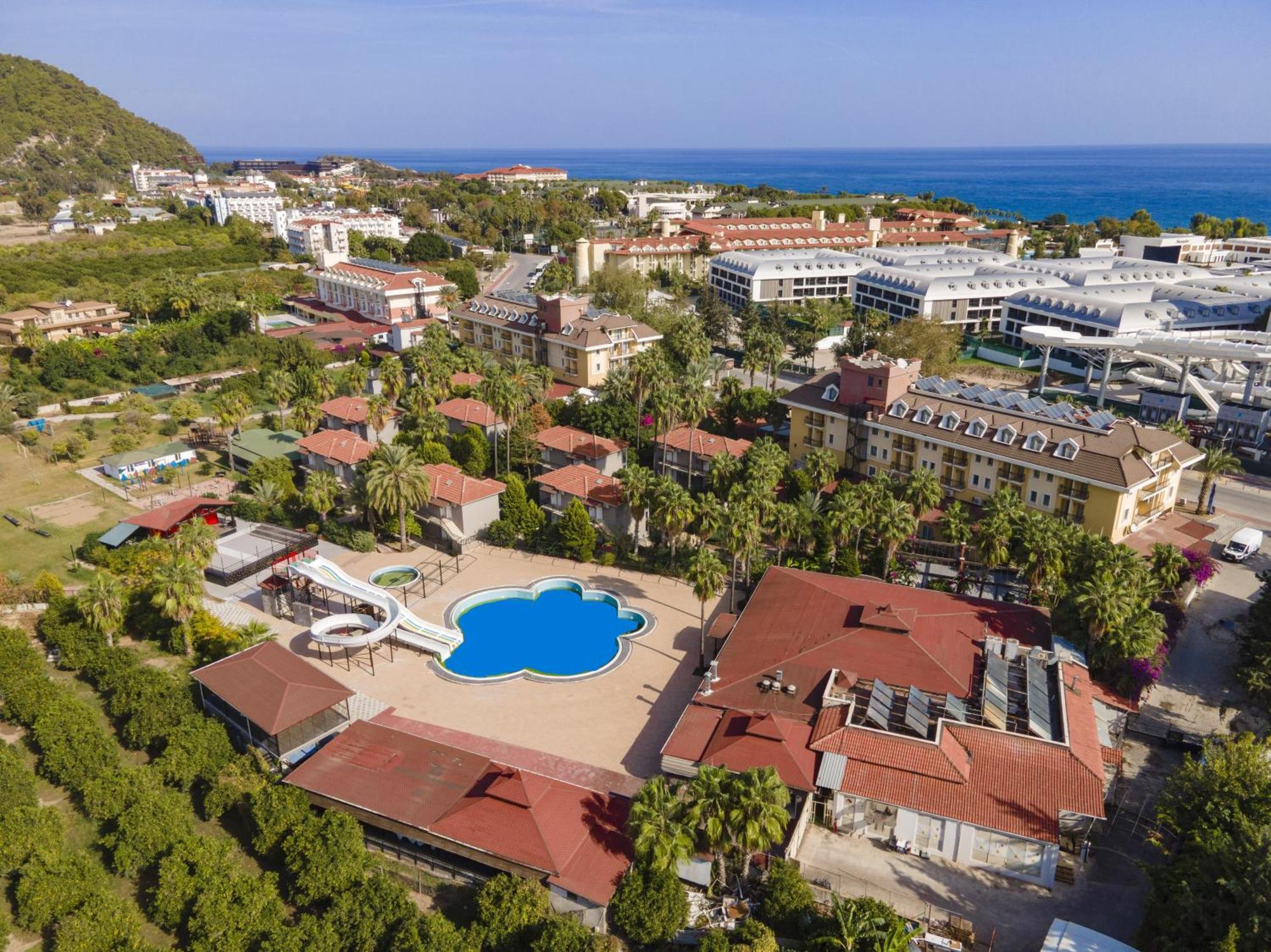 Mir'Amor Garden Resort Hotel Antalya Ngoại thất bức ảnh