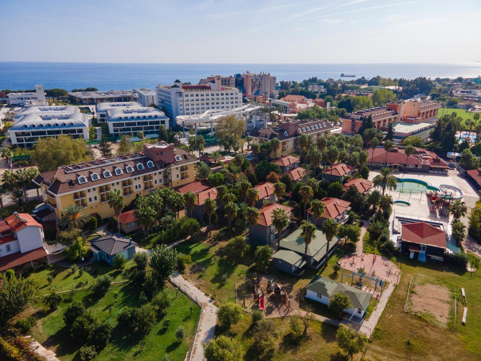Mir'Amor Garden Resort Hotel Antalya Ngoại thất bức ảnh