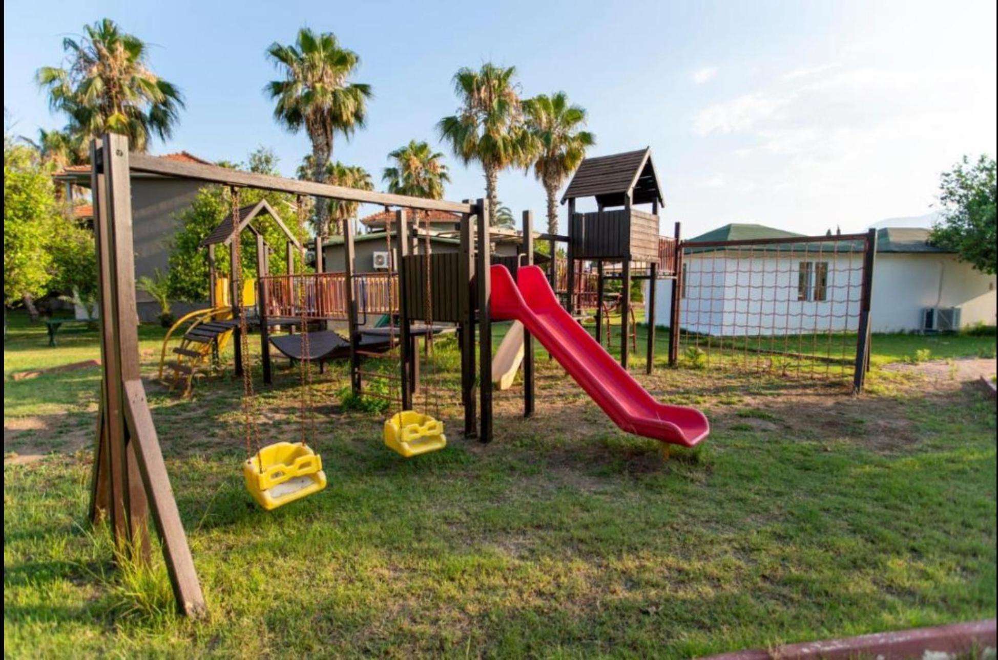Mir'Amor Garden Resort Hotel Antalya Ngoại thất bức ảnh