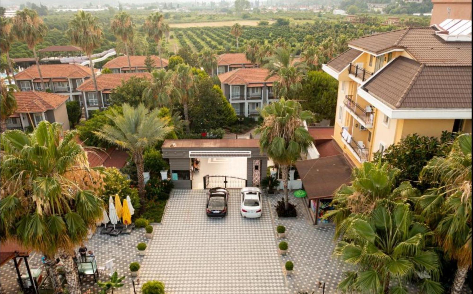 Mir'Amor Garden Resort Hotel Antalya Ngoại thất bức ảnh