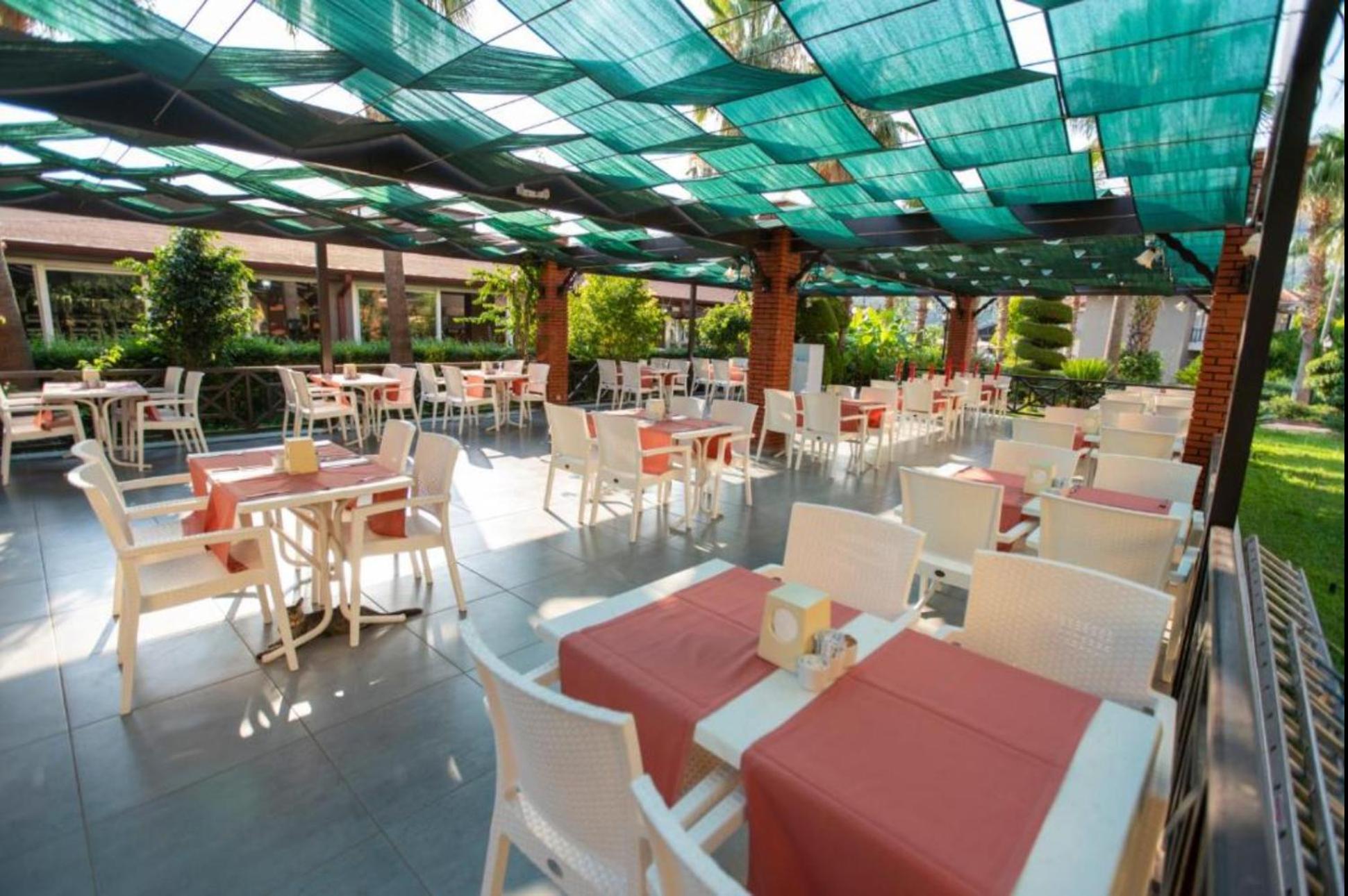 Mir'Amor Garden Resort Hotel Antalya Ngoại thất bức ảnh