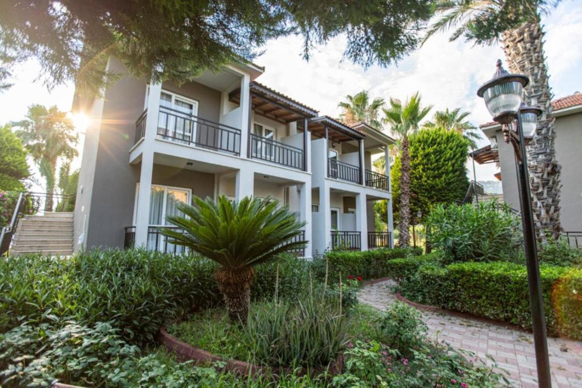 Mir'Amor Garden Resort Hotel Antalya Ngoại thất bức ảnh