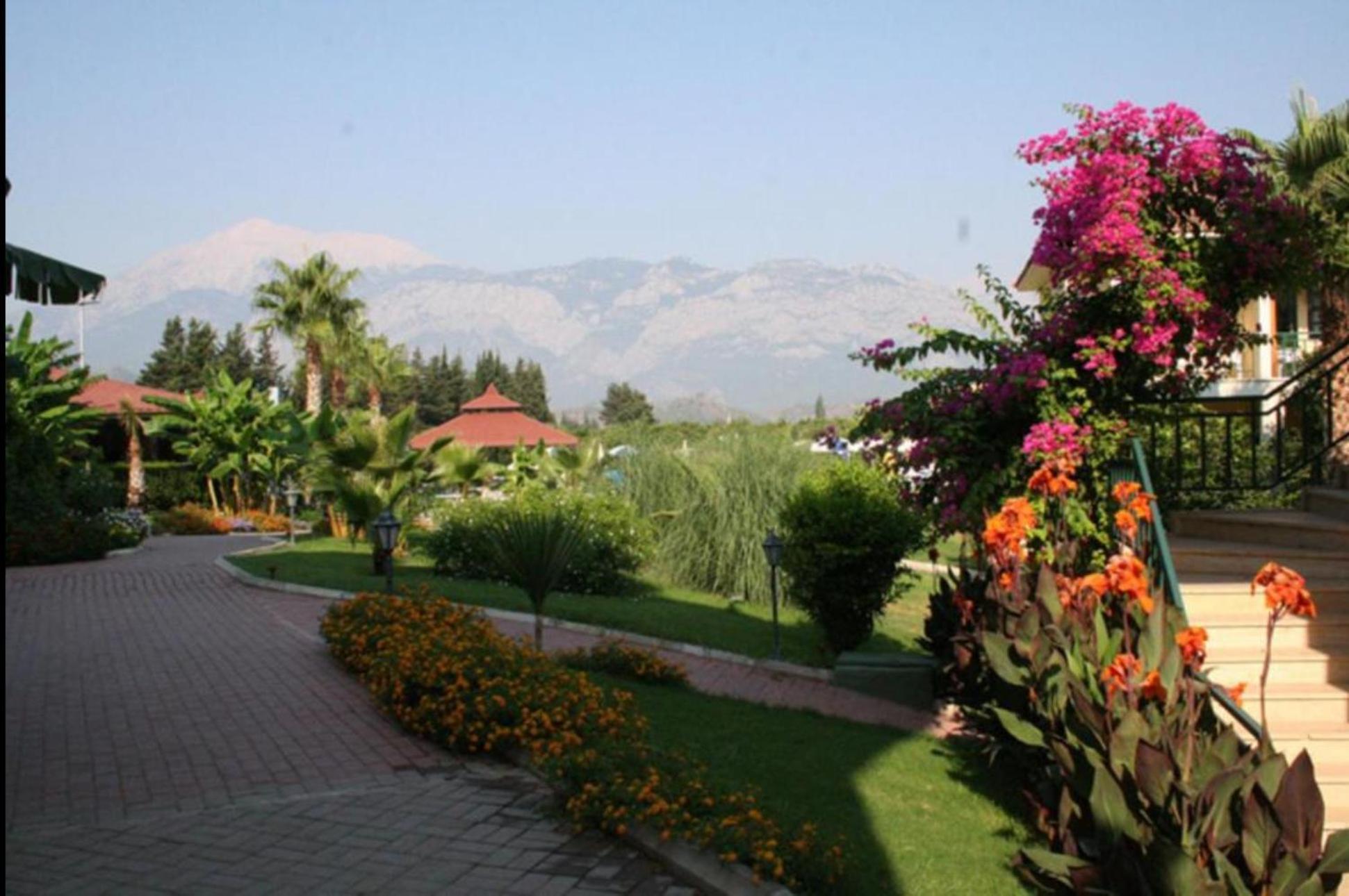 Mir'Amor Garden Resort Hotel Antalya Ngoại thất bức ảnh