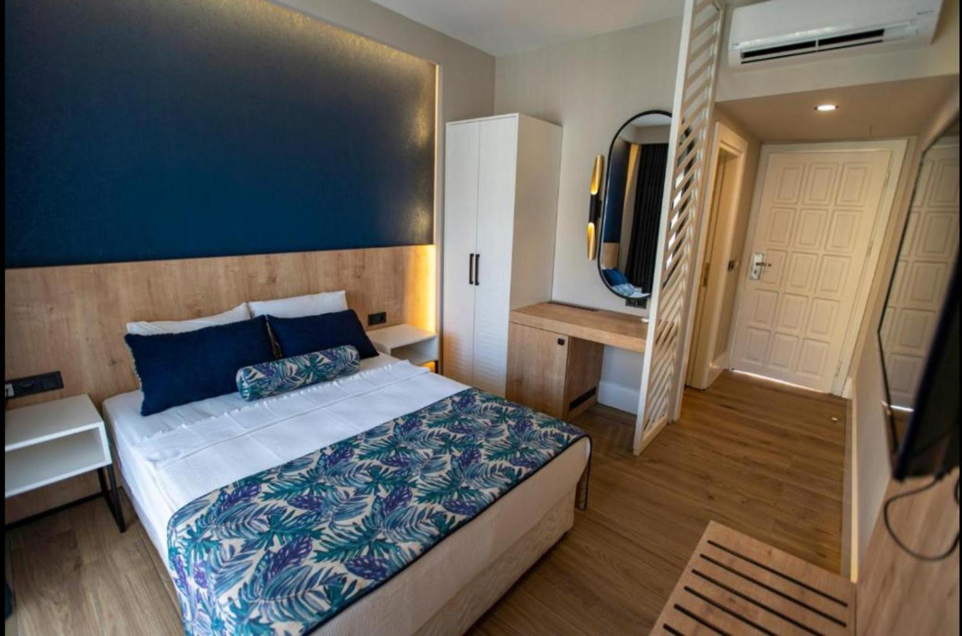 Mir'Amor Garden Resort Hotel Antalya Ngoại thất bức ảnh