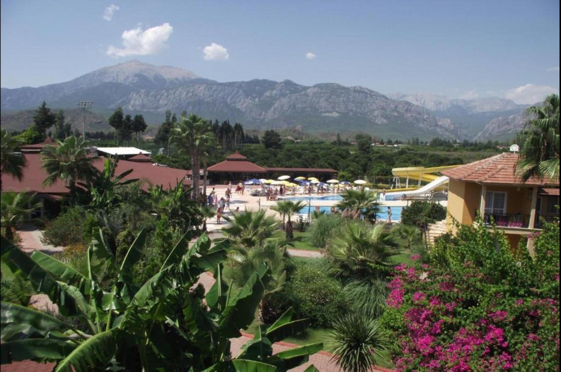 Mir'Amor Garden Resort Hotel Antalya Ngoại thất bức ảnh