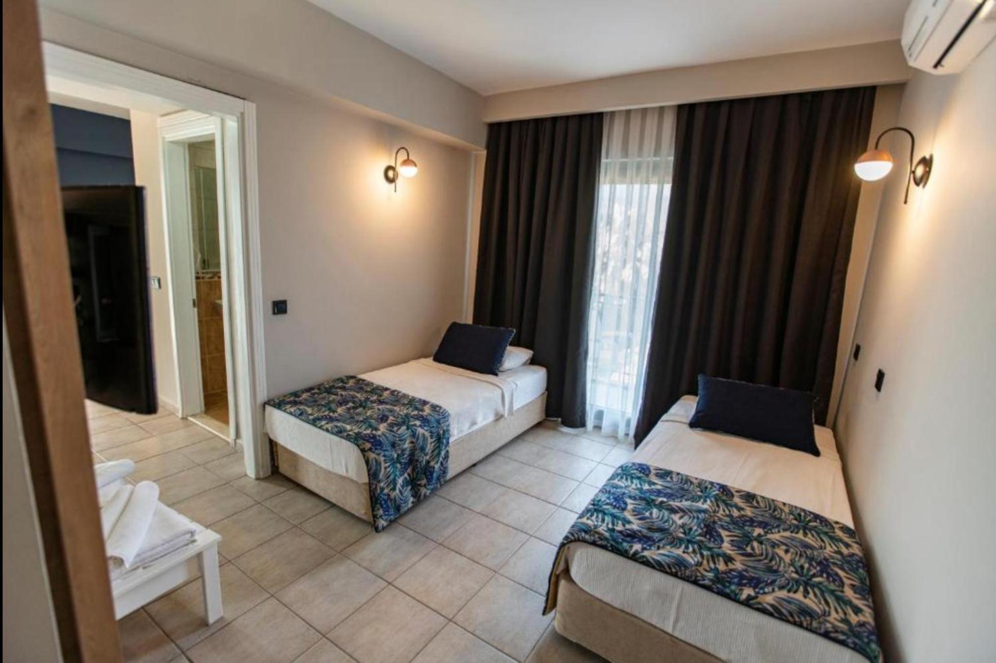 Mir'Amor Garden Resort Hotel Antalya Ngoại thất bức ảnh
