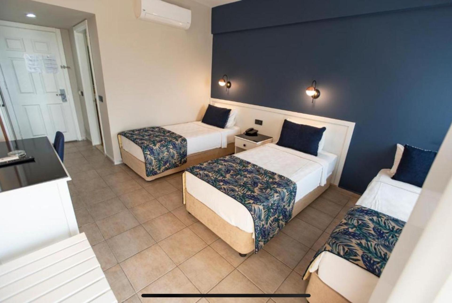 Mir'Amor Garden Resort Hotel Antalya Ngoại thất bức ảnh