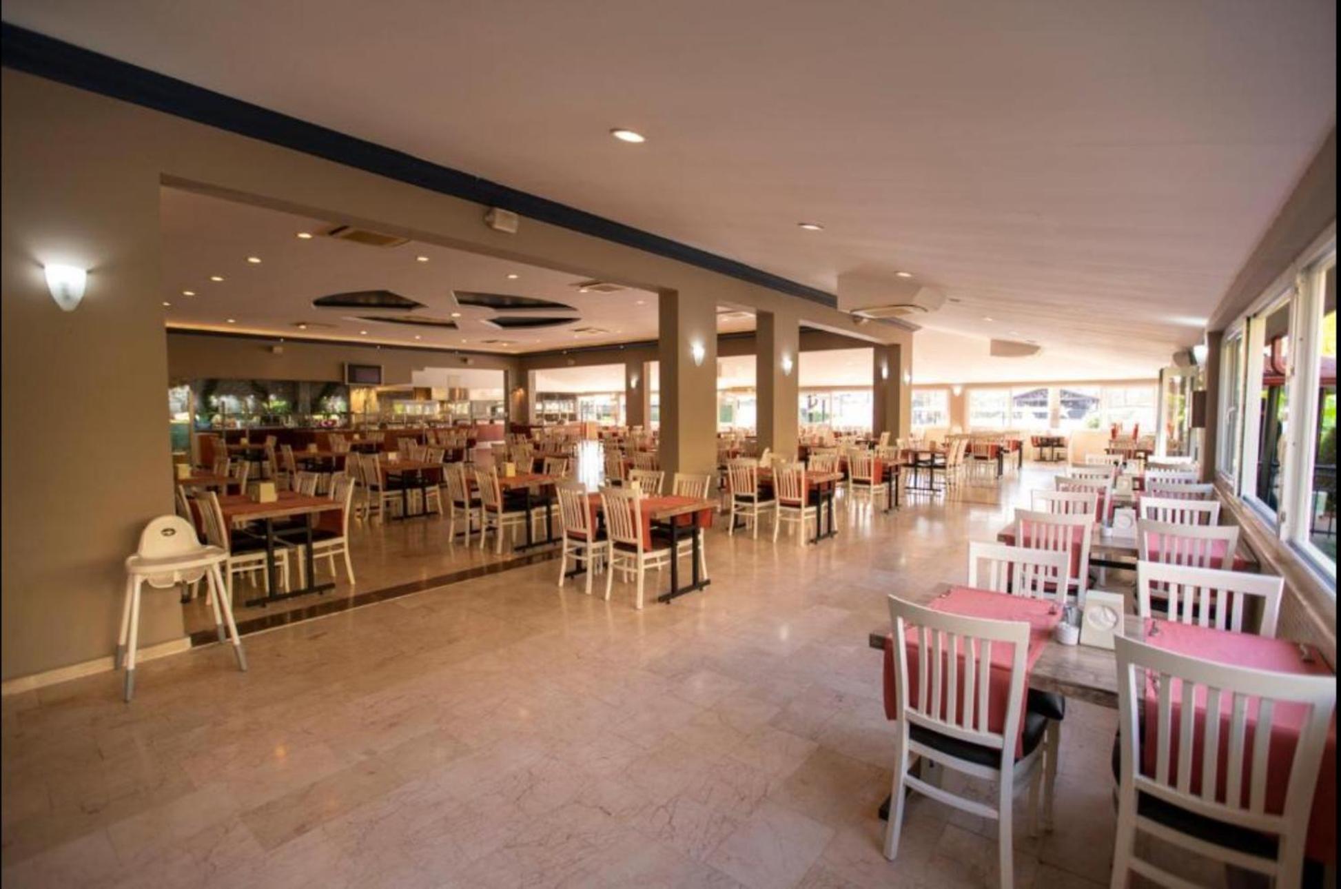 Mir'Amor Garden Resort Hotel Antalya Ngoại thất bức ảnh