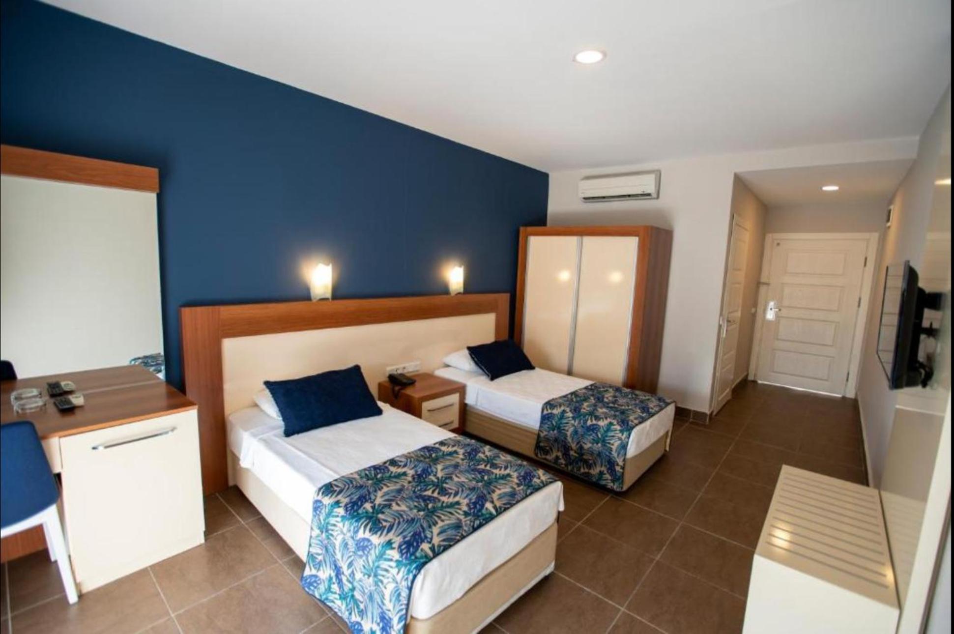 Mir'Amor Garden Resort Hotel Antalya Ngoại thất bức ảnh