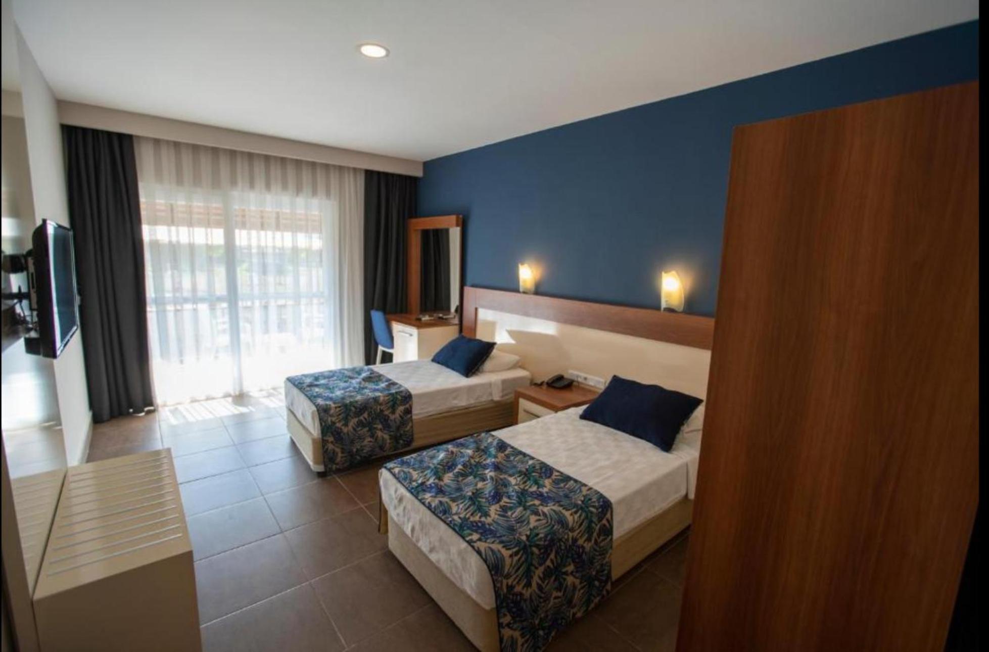 Mir'Amor Garden Resort Hotel Antalya Ngoại thất bức ảnh