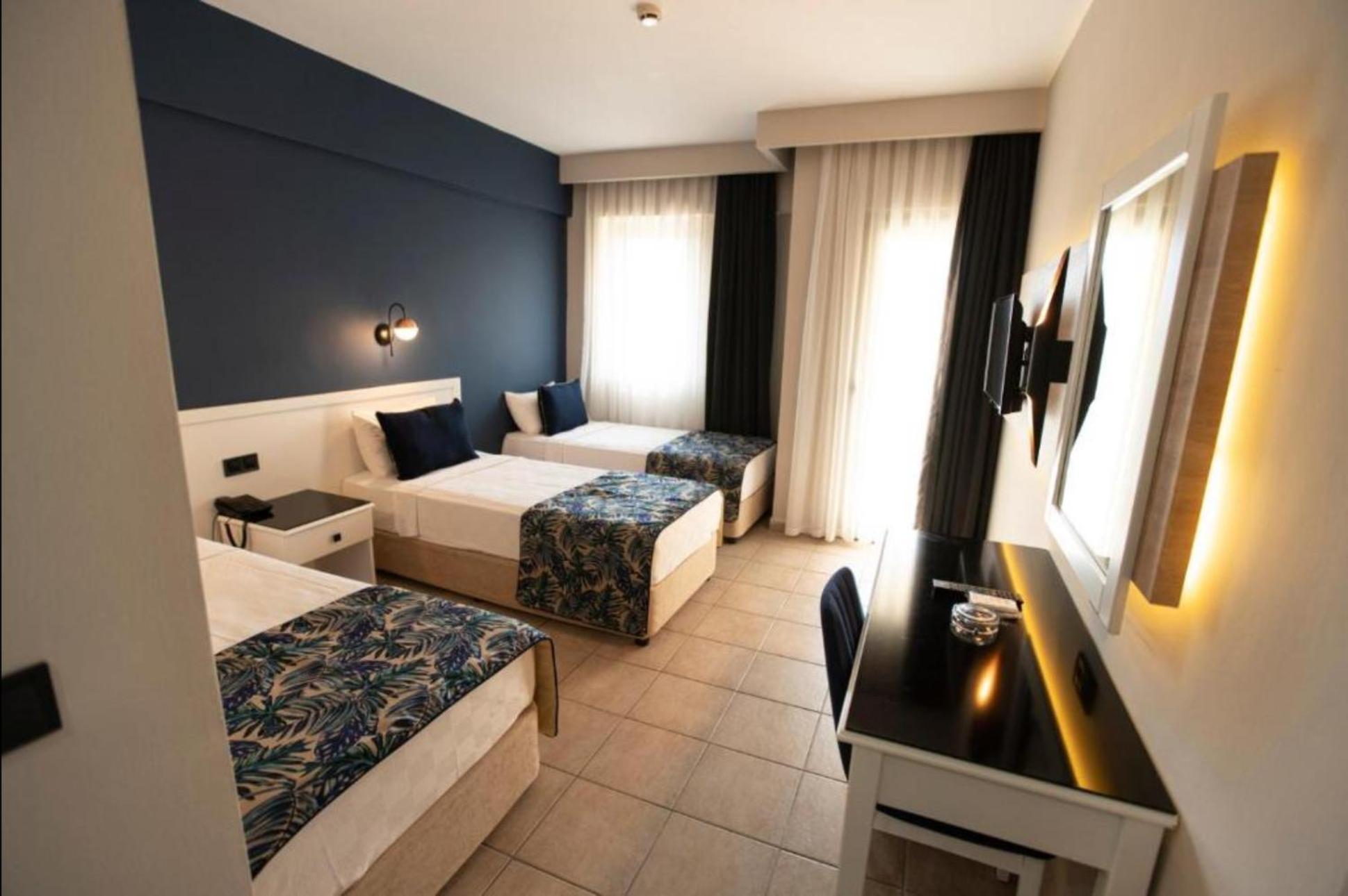 Mir'Amor Garden Resort Hotel Antalya Ngoại thất bức ảnh