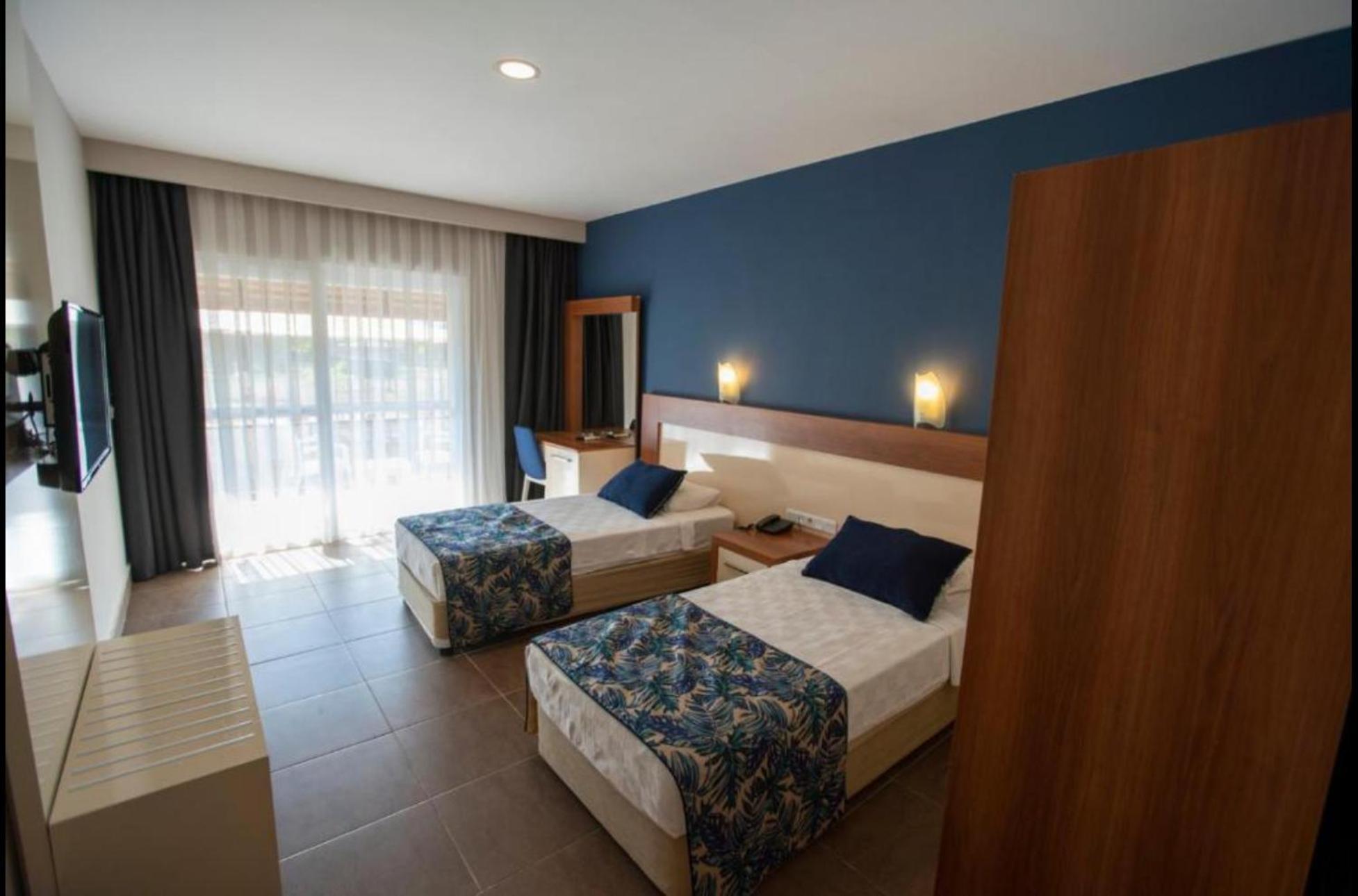 Mir'Amor Garden Resort Hotel Antalya Ngoại thất bức ảnh