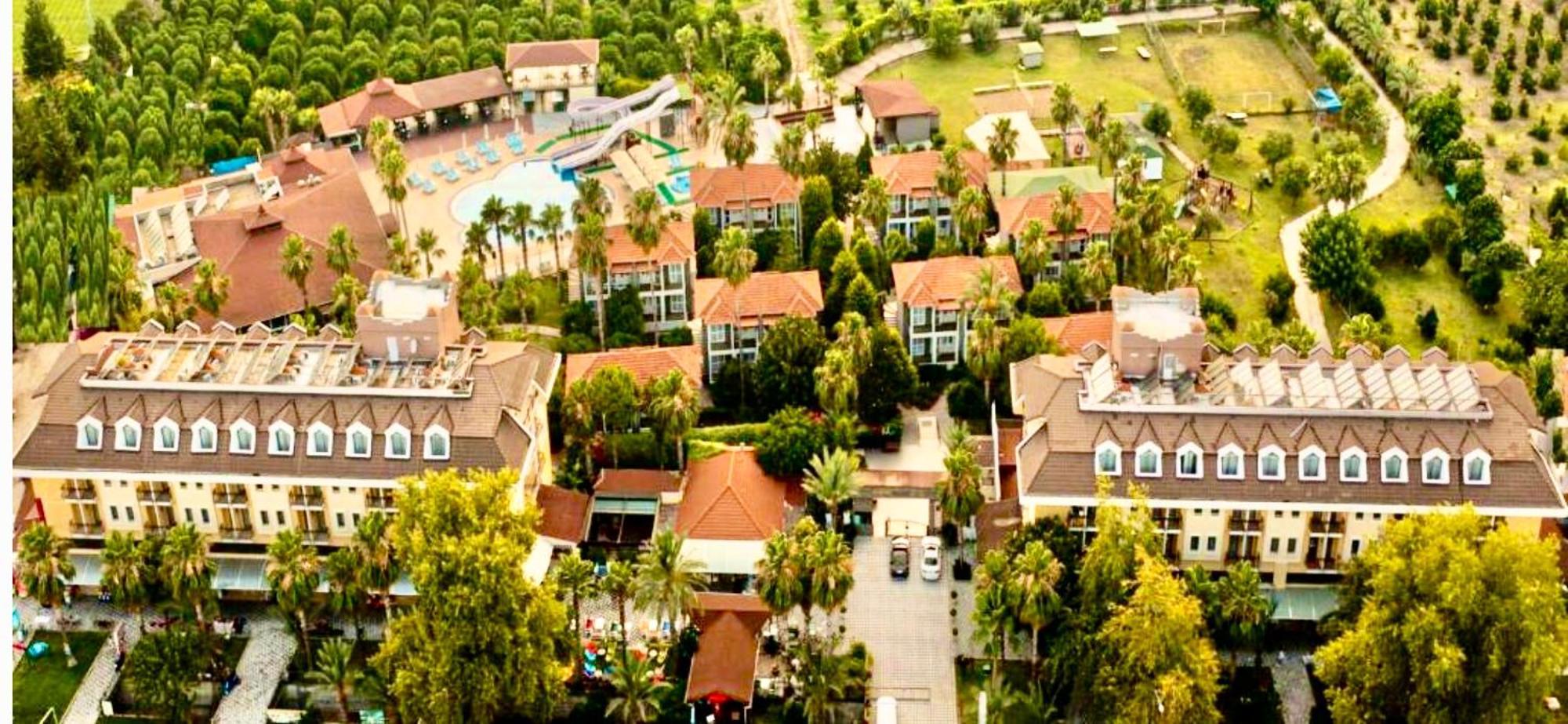 Mir'Amor Garden Resort Hotel Antalya Ngoại thất bức ảnh